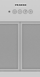 Franke Box Flush Basic FBFE LG A70 (305.0729.553)