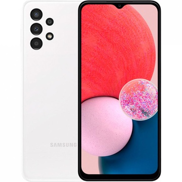 Samsung Galaxy A13 SM-A137F 3/32GB White (UA)