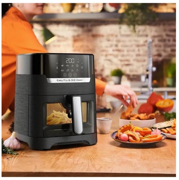 Tefal Easy Fry&Grill Vision Window EY506810