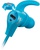 Monster iSport Bluetooth Wireless In-Ear Blue