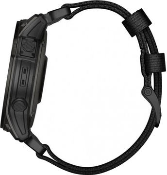 Garmin Tactix 7 AMOLED Edition Premium Tactical GPS Watch with Adaptive Color Display (010-02931-00/01)