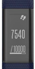 Garmin vivosmart HR+ Blue, Regular (010-01955-44)