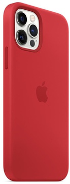 Apple iPhone 13 Pro Silicone Case PRODUCT RED (high copy)