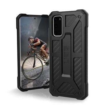 URBAN ARMOR GEAR Samsung Galaxy S20 G980 Monarch Carbon Fiber (211971114242)