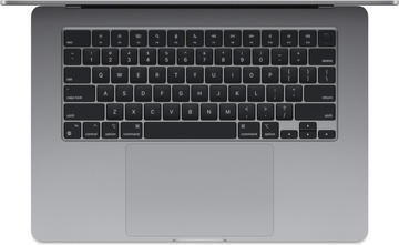 Apple MacBook Air 15" M3 2024 Space Gray (Z1BP0006R)