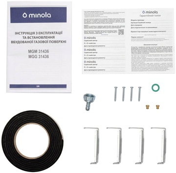 Minola MGM 31436 WH
