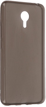Simple Case Silicone Ultra Thin 0.3mm for Meizu U20 Gray