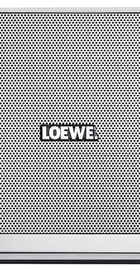 Loewe Speaker 2go Alu-Silver