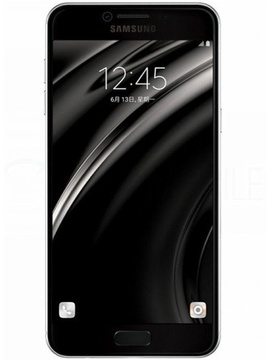Samsung C7000 Galaxy С7 64GB Dark Gray