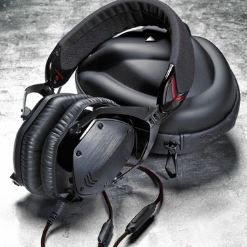 V-Moda Crossfade M-100 Shadow