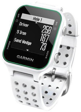 Garmin Approach S20 GPS Golf Watch (010-03723-00)