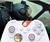 Microsoft Xbox Series X | S Wireless Controller Starfield Edition (QAU-00108)