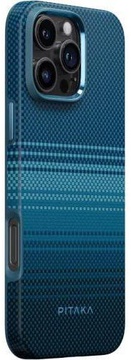 Pitaka Military-Grade Protective Case for iPhone 16 Pro - Moonrise (KI1601CPMO)