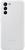Samsung G990 Galaxy S21 Silicone Cover Light Gray (EF-PG991TJEG)
