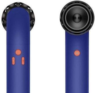 Dyson HD17 Supersonic R Red Velvet/Gold Limitted Edition (493118-01)