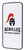 Achilles Full Glass for iPhone 14 Pro Max / 15 Plus