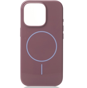 Beats Acryllic Case with Magnetic Ring for iPhone 16 Pro Deep Purple