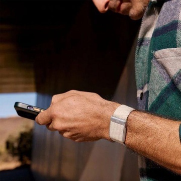 WHOOP Ремінець SuperKnit Band для MG Life Glacier (810114362457)