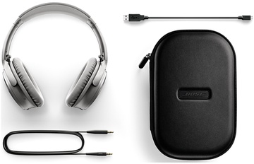 Bose QuietComfort 35 Silver