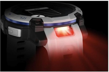 Garmin Instinct 3 45mm Solar Whitestone with Whitestone Band (010-02934-03/43)