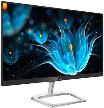 Philips 226E9QHAB/00 Black/Silver