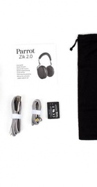 Parrot Zik 2.0 by Philippe Starck Black