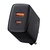 Baseus Compact Quick Charger 20W QC+ PD (1Type-C + 1USB) Black (CCXJ-B01)