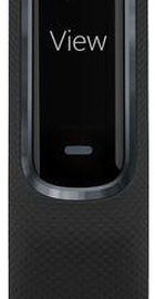 Garmin Vivosmart 4 Black with Midnight Hardware Large (010-01995-13/03)