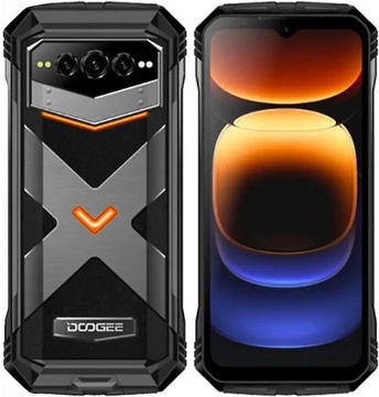 DOOGEE V Max Plus 16/512GB Pewter Gray