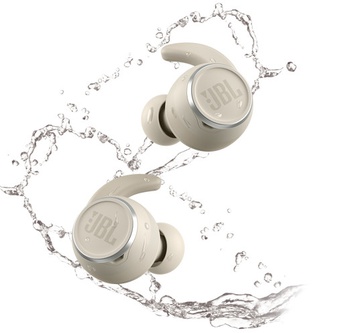 JBL Reflect Mini NC White (JBLREFLMININCWHT)
