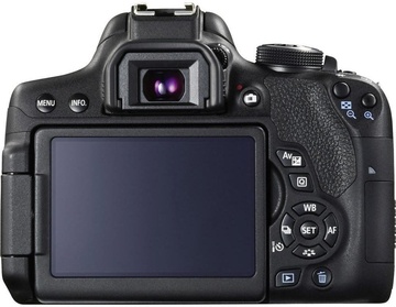 Canon EOS 750D kit (18-55mm) EF-S DC III