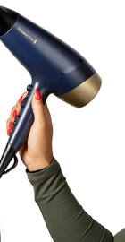 Remington Sapphire Luxe Hairdryer D5805