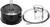 MPM MRK-12 Silver-Black