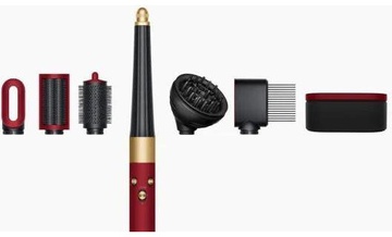 Dyson Airwrap i.d. multi-styler and driver Curly+Coily Red Velvet/Gold (596928-01) EU