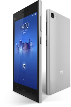 Xiaomi Mi3 64GB Silver