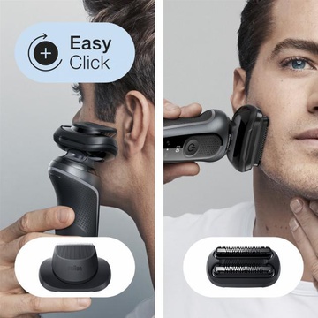 Braun Series 6 SensoFlex Wet&Dry 60-N4820cs