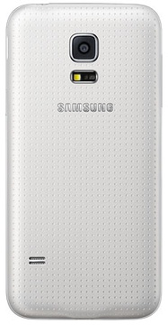 Samsung G800H Galaxy S5 Mini Duos Shimmery White (UA UCRF)