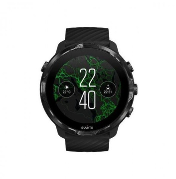 Suunto 7 Black Lime (SS050379000)
