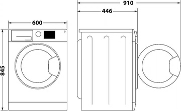 Indesit IM 642B MY TIME UA