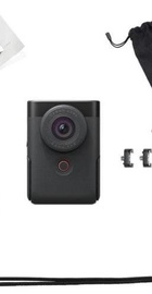 Canon PowerShot V10 Advanced Vlogging kit Black (5946C005)