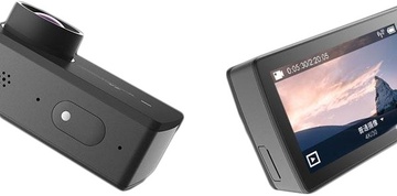 Xiaomi 4K Night Black International Edition (YI-90003)