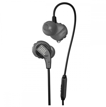 JBL Endurance Run Black (JBLENDURRUNBLK)