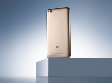 Xiaomi Redmi 4A 2/16GB Gold