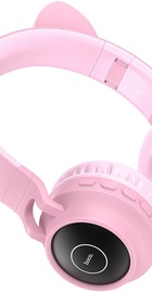 Hoco W27 Cat Ear Pink