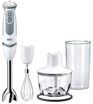Braun MultiQuick 5 Vario MQ 5237 WH