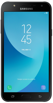 Samsung Galaxy J7 Neo Duos (SM-J701FZKD) Black (UA UCRF)