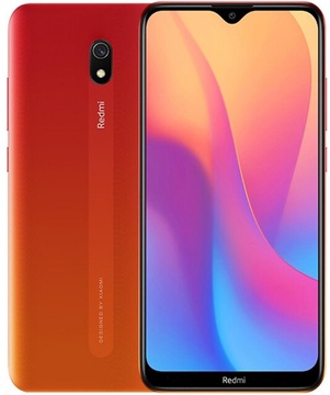 Xiaomi Redmi 8A 4/64GB Red