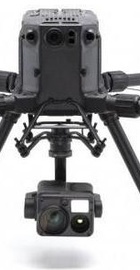 DJI Камера з тепловізором для дрона DJI Matrice 300 RTK - DJI Zenmuse H20T (CP.ZM.00000121.01)