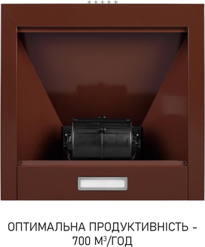 Minola HK 5214 BR 700 LED
