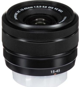 Fujifilm X-T50 kit 15-45mm f/3,5-5,6 Charcoal Silver (16828923)